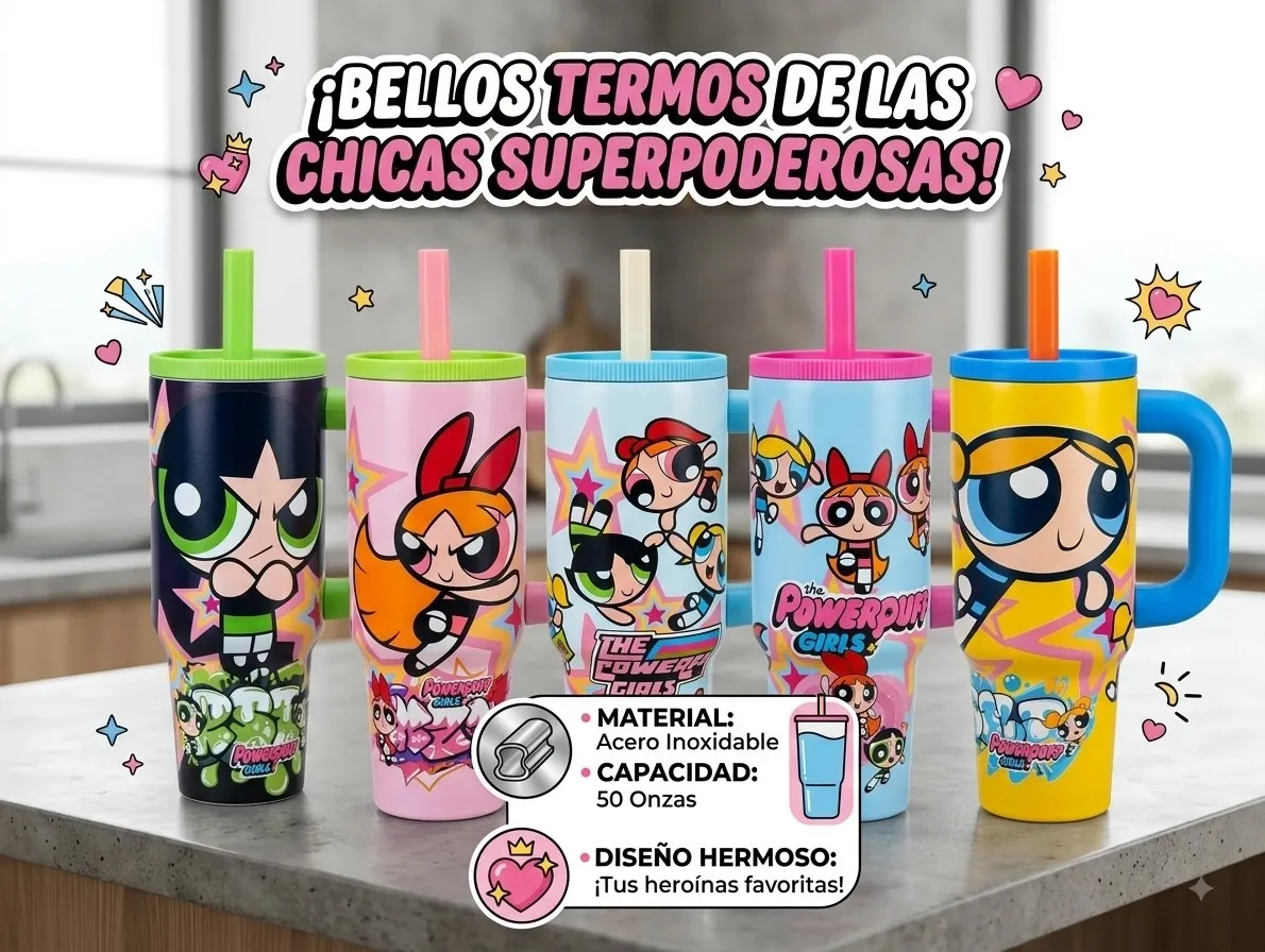 VASOS TÉRMICOS 