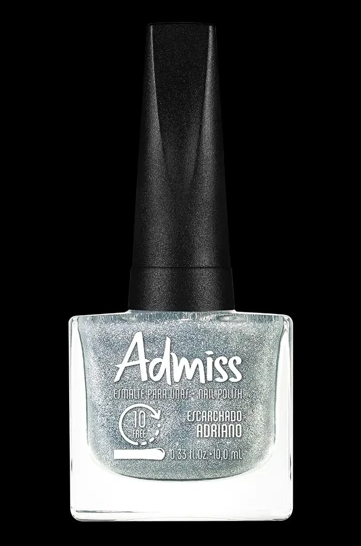 admiss esmalte escarchado adriano