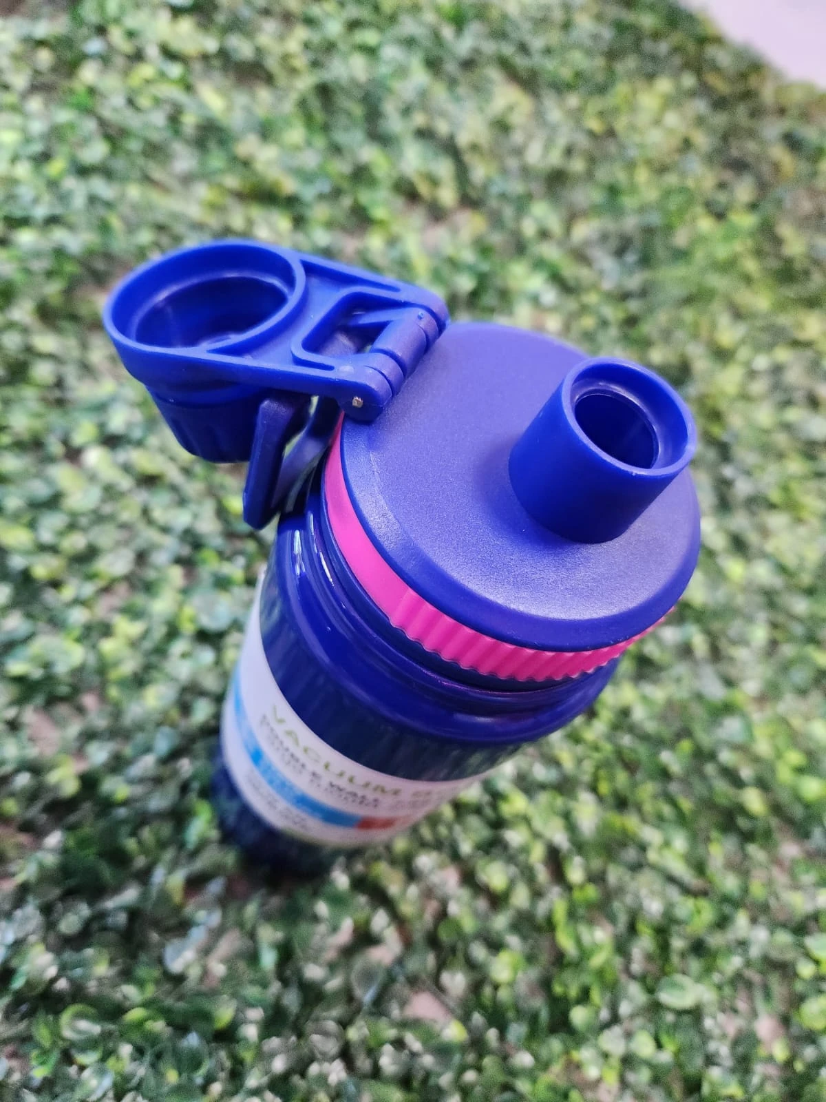 Vacuum Sport Azul Rey 2