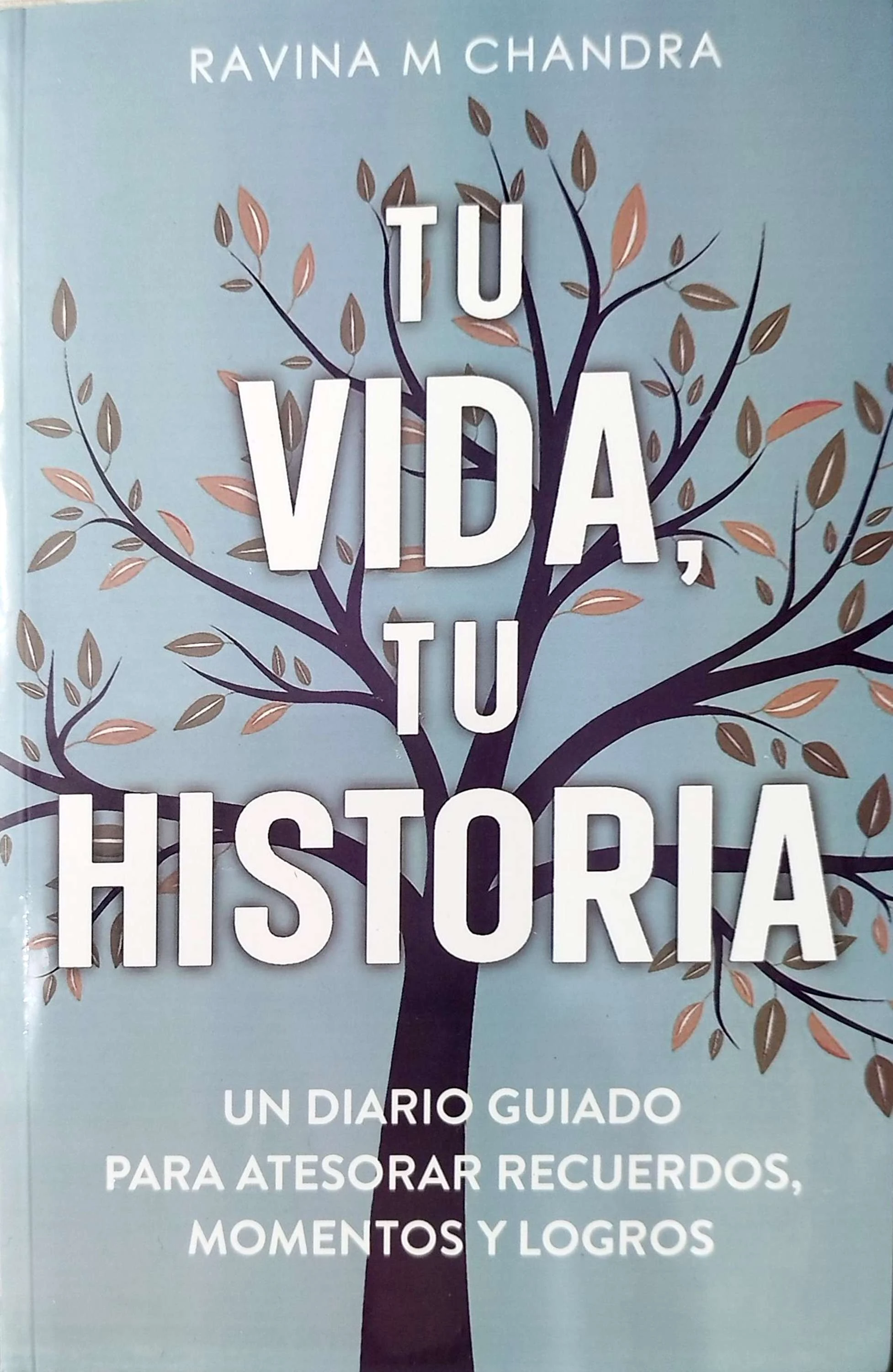 TU VIDA TU HISTORIA 