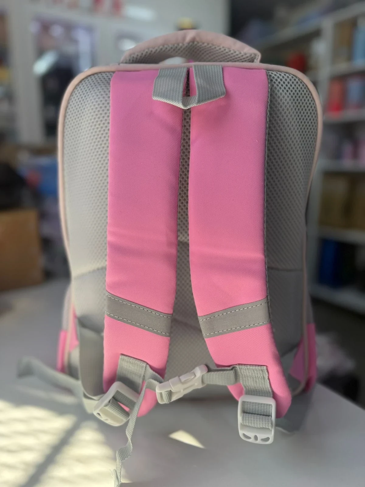 MOCHILA INFANTIL OSITO  6