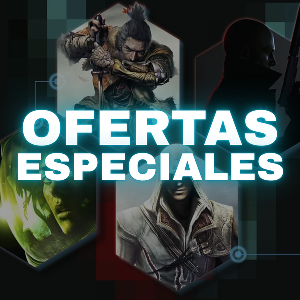 OFERTAS ESPECIALES