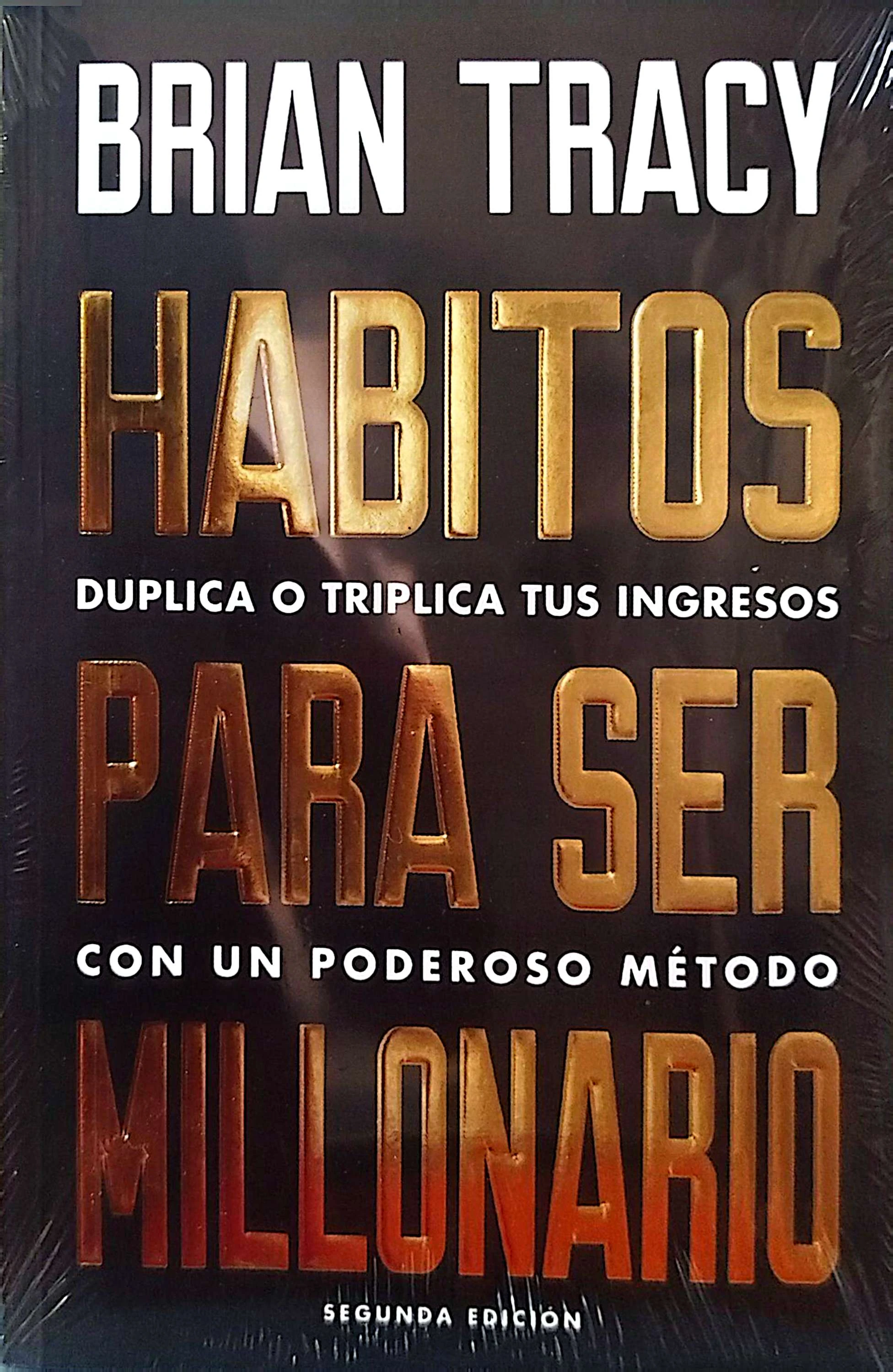 HABITOS PARA SER MILLONARIO 