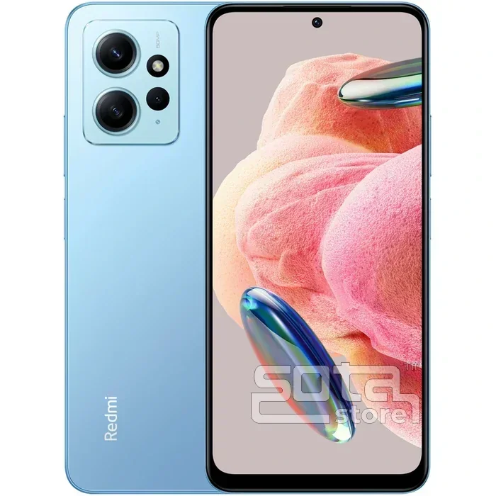 Xiaomi Redmi Note 12 Azul