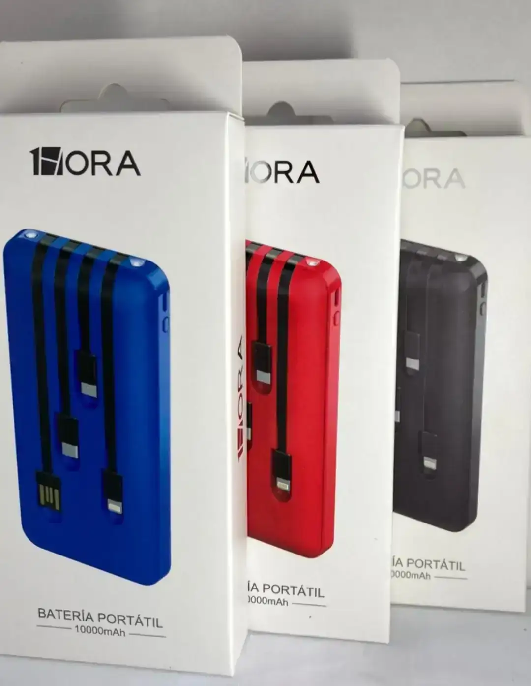 Bateria portatil 
