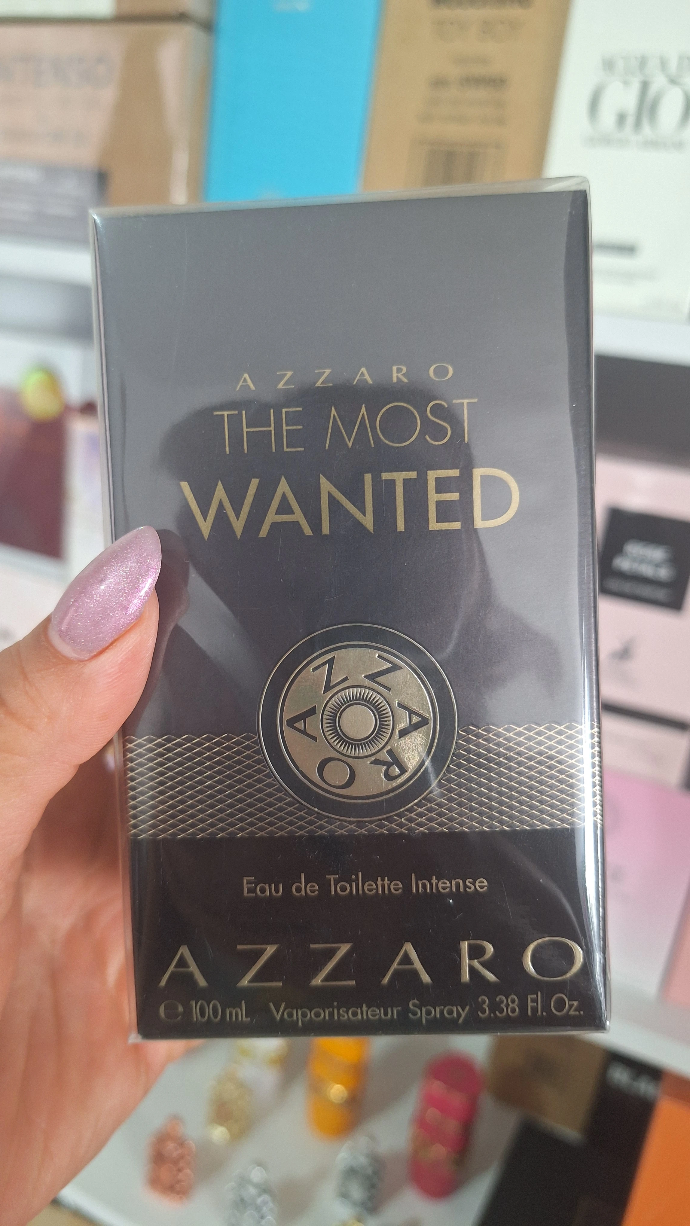 Azzaro The most wanted