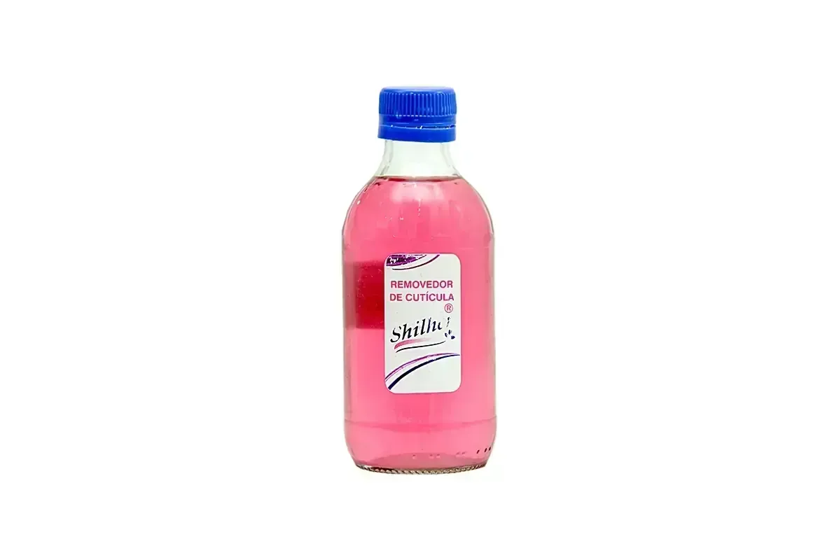 REMOVEDOR DE CUTICULA 250 CC SHILHER