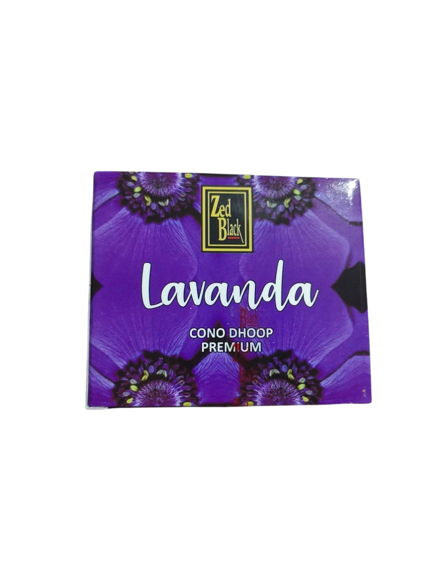 Incienso Cono Lavanda 