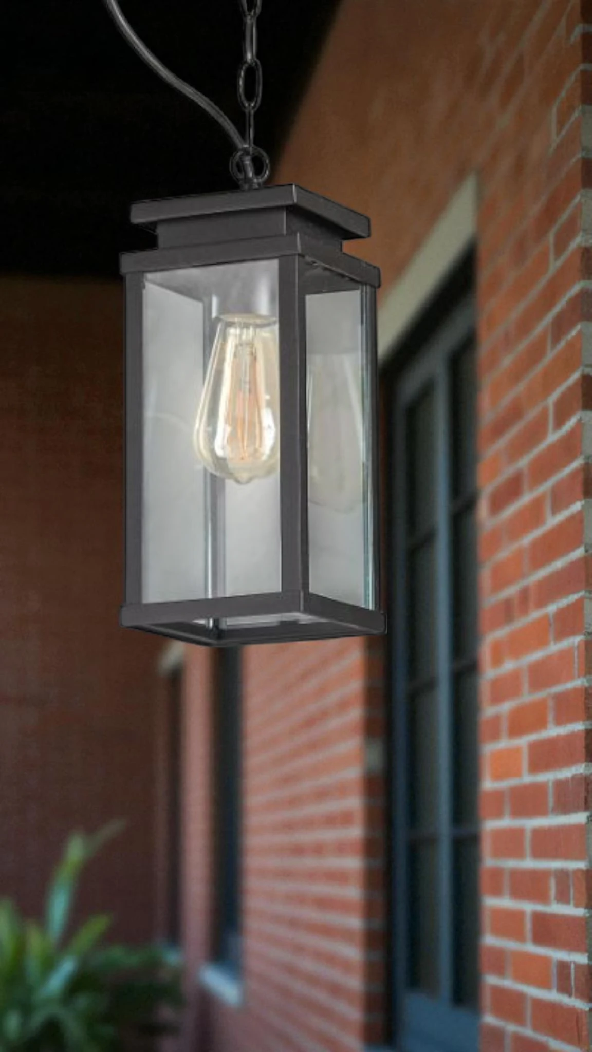 Farola Led Decorativa  9