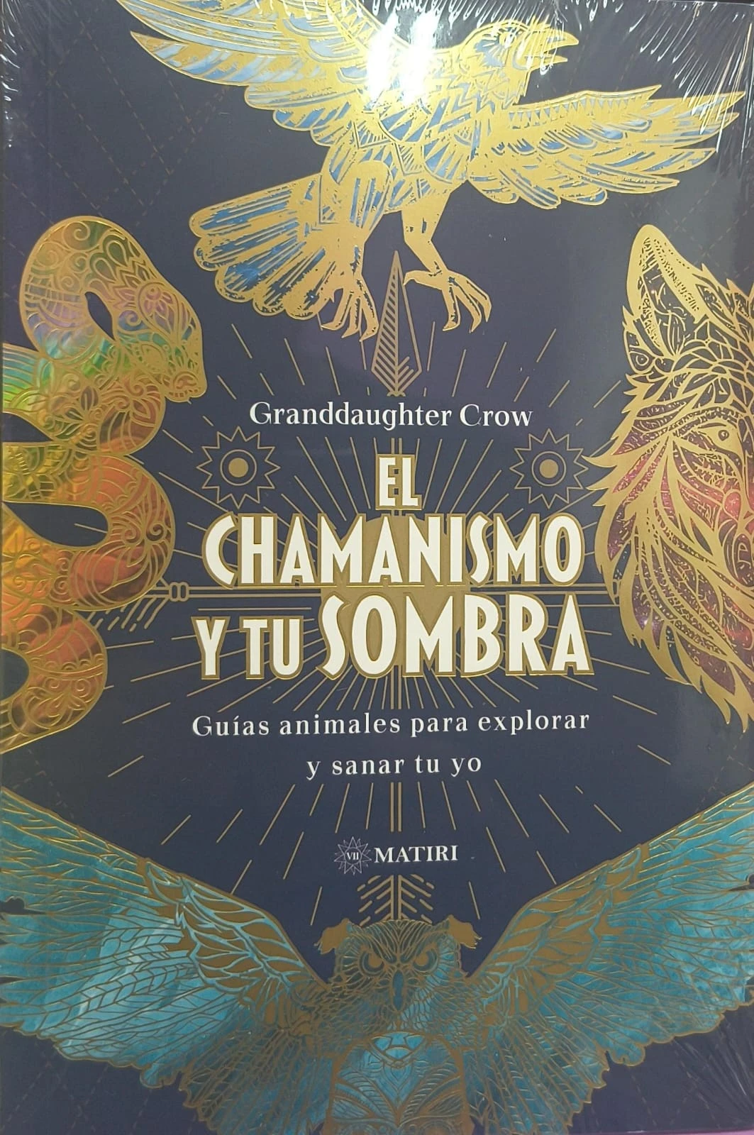 MT EL CHAMANISMO Y TU SOMBRA