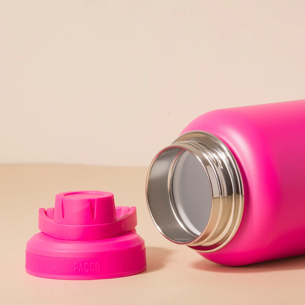 GARRAFA PACCO 950 ML HYDRA V2 PINK  3