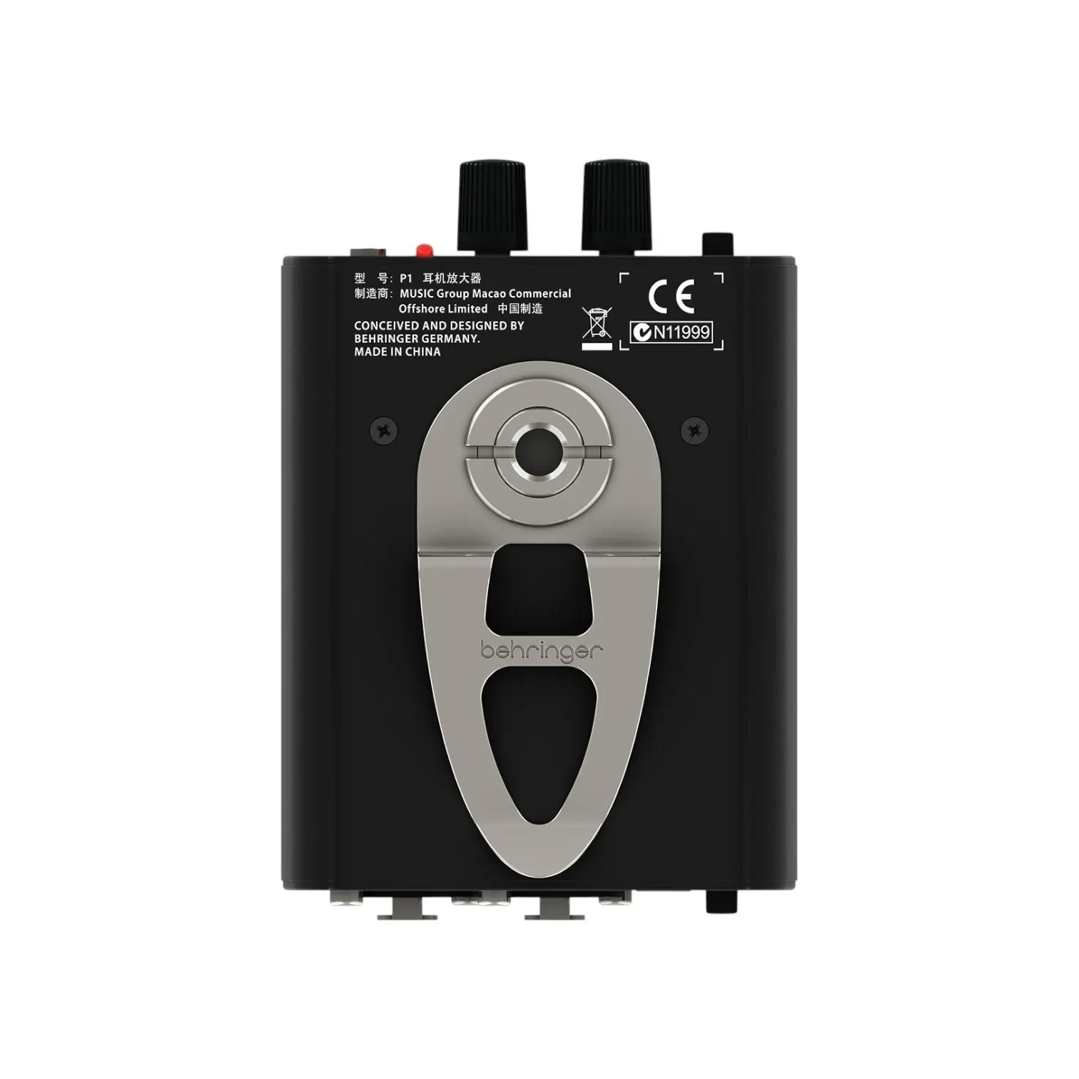 P1 BEHRINGER 6