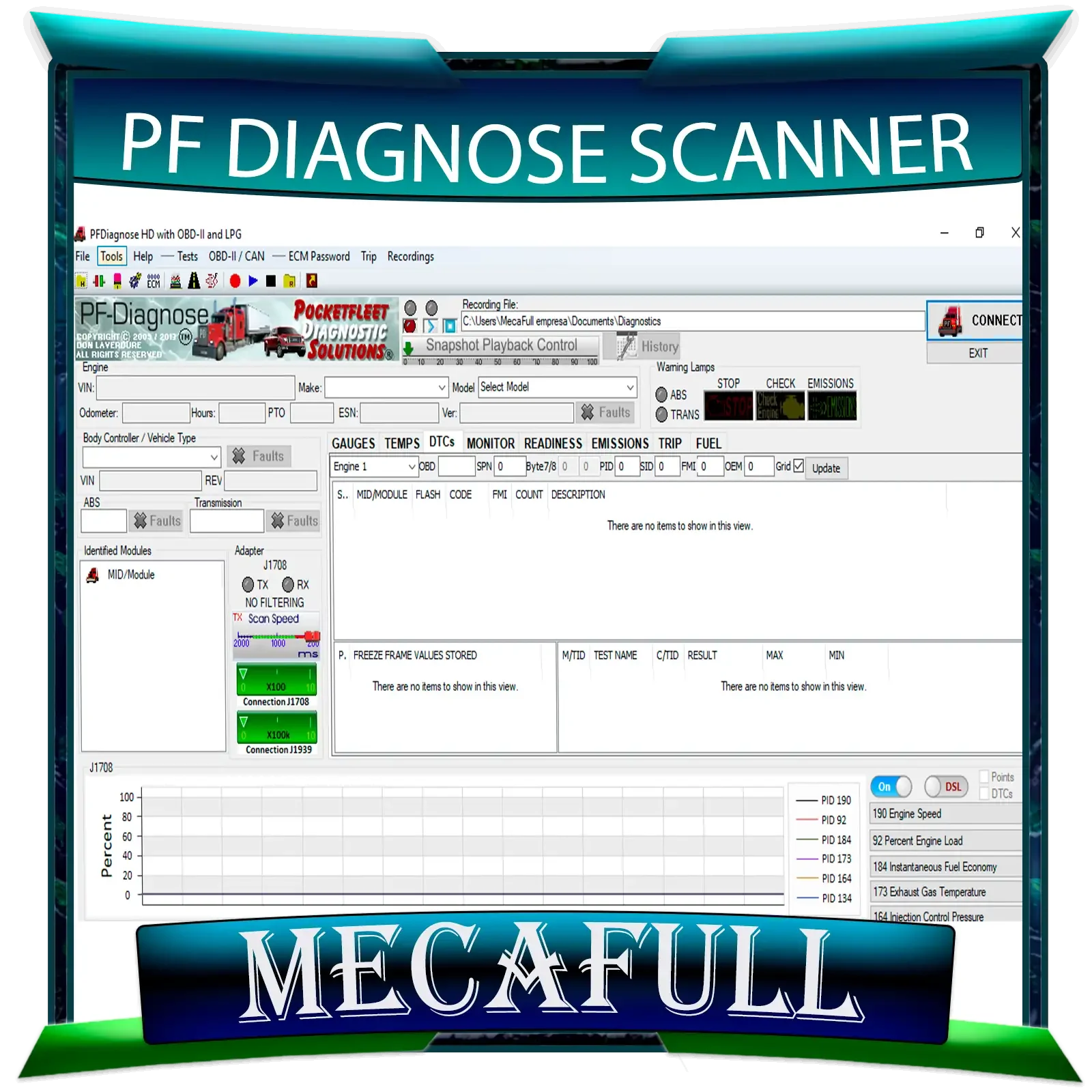 PF DIAGNOSE DIAGNOSTICO MULTIMARCA