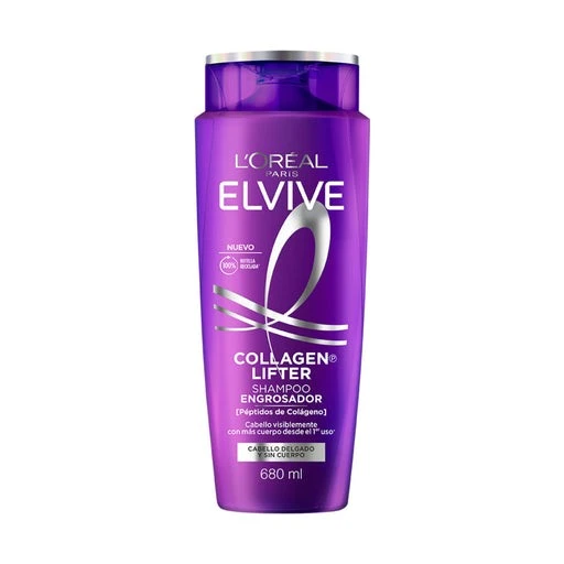 SH. ELVIVE LORIAL 680ML 