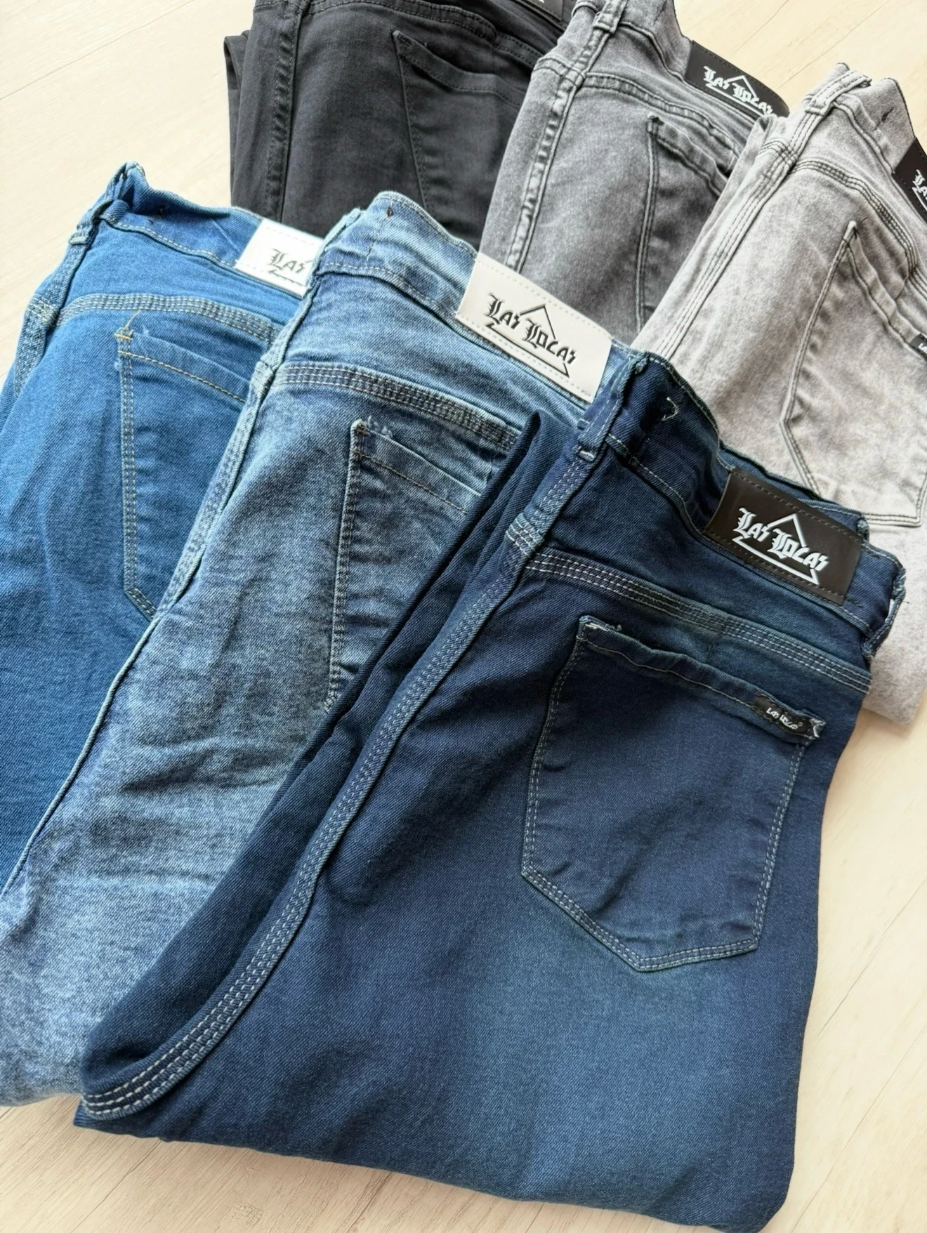 JEANS INCLUSIVOS ECONOMICOS 