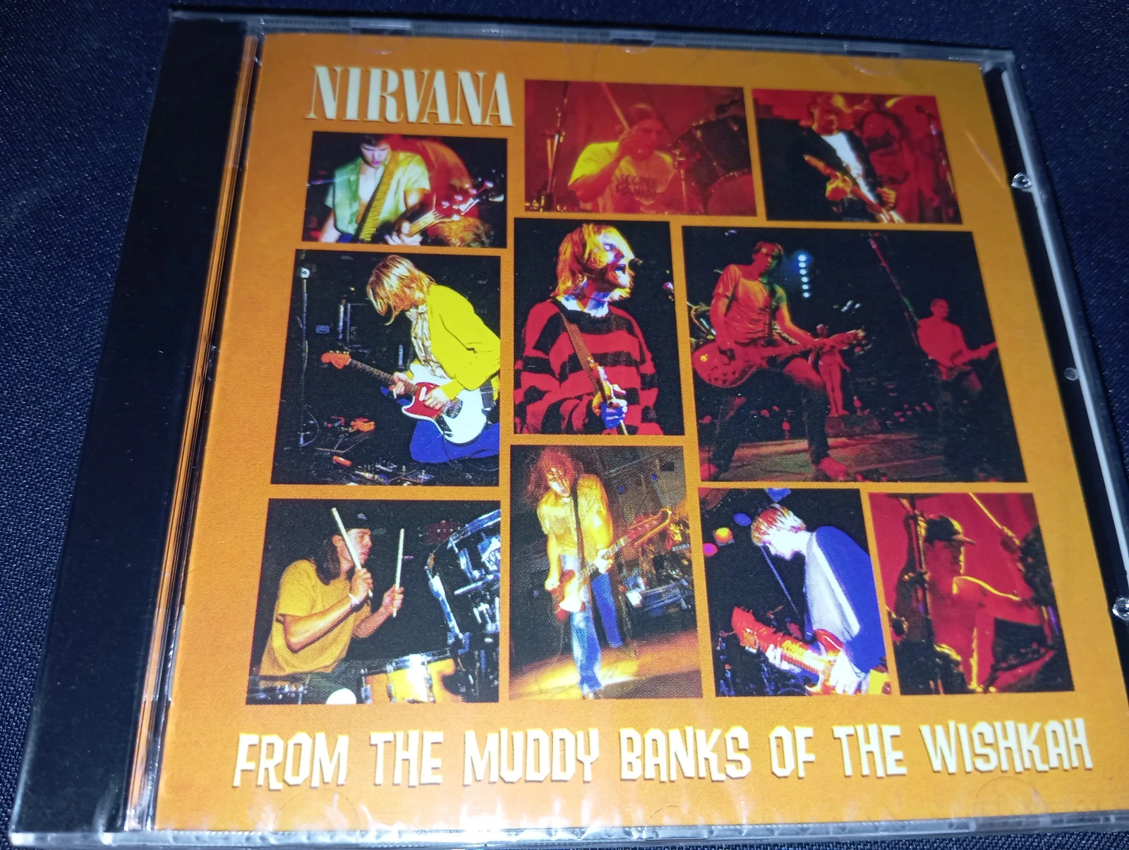 Nirvana - From The Muddy Banks Of The (ARGENTINA)