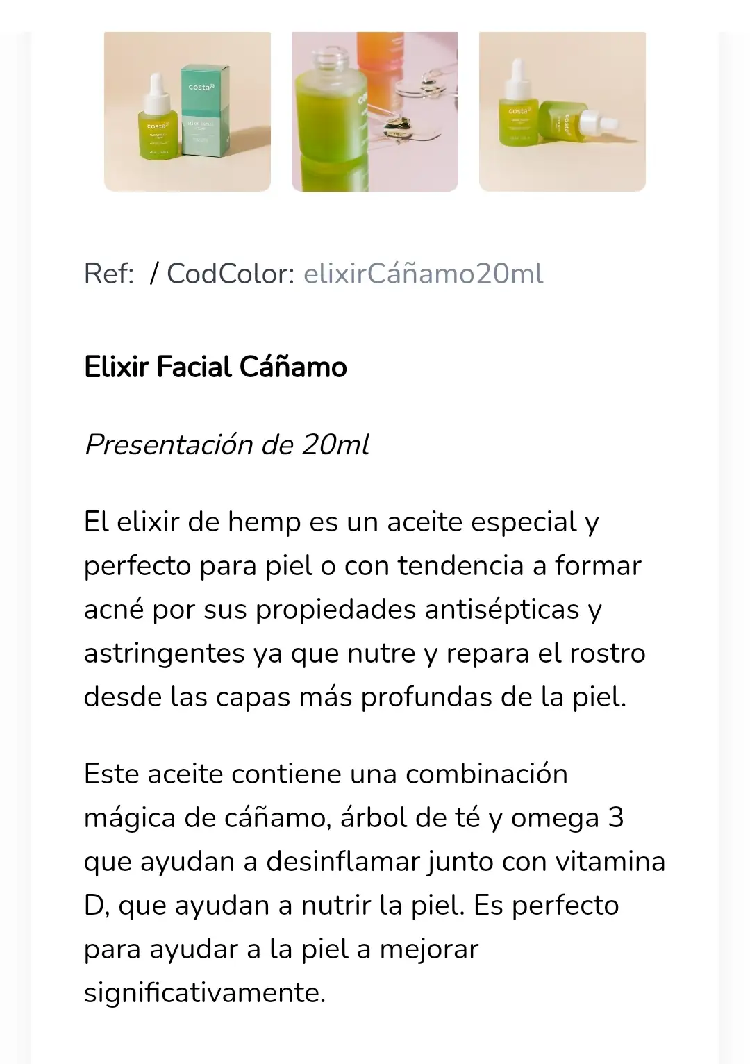 Elixir Hemp 2