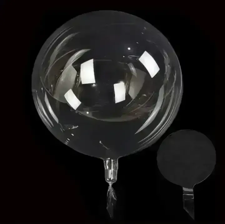 Globo burbuja 20 pulgadas 