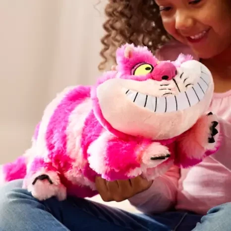 Peluche del Gato de Cheshire 