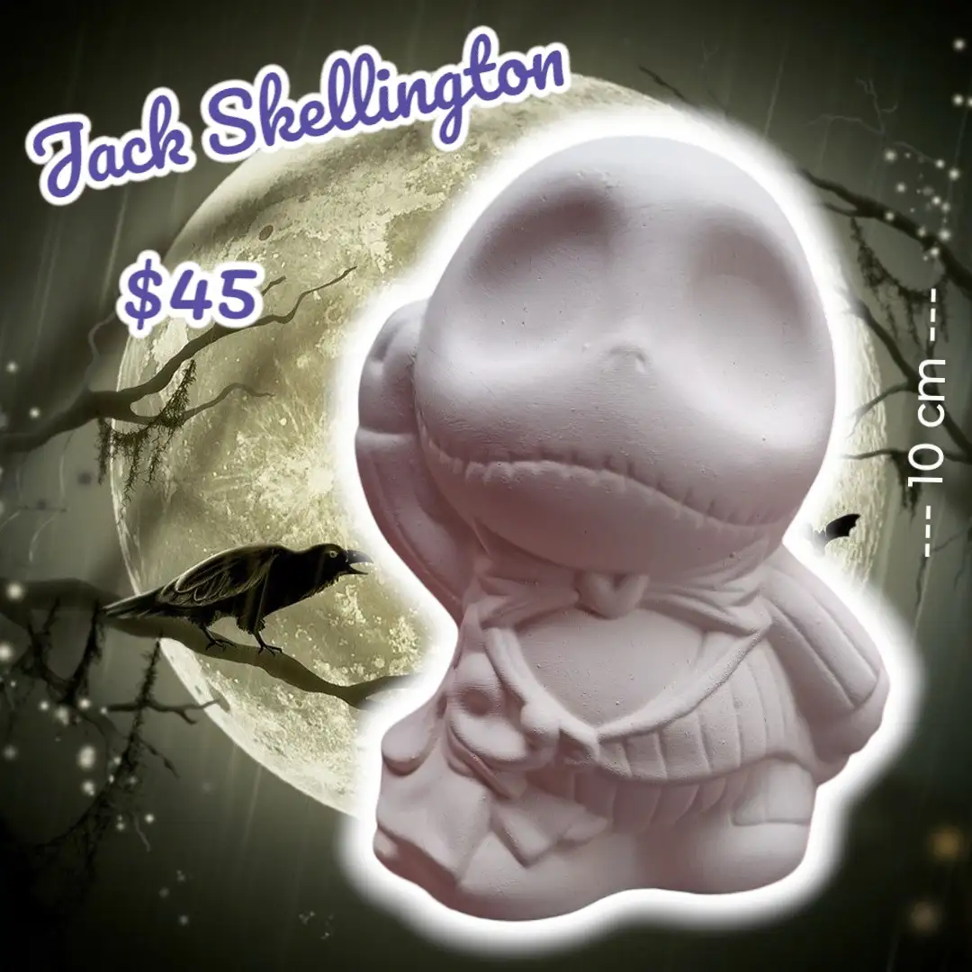 Jack Skellington 
