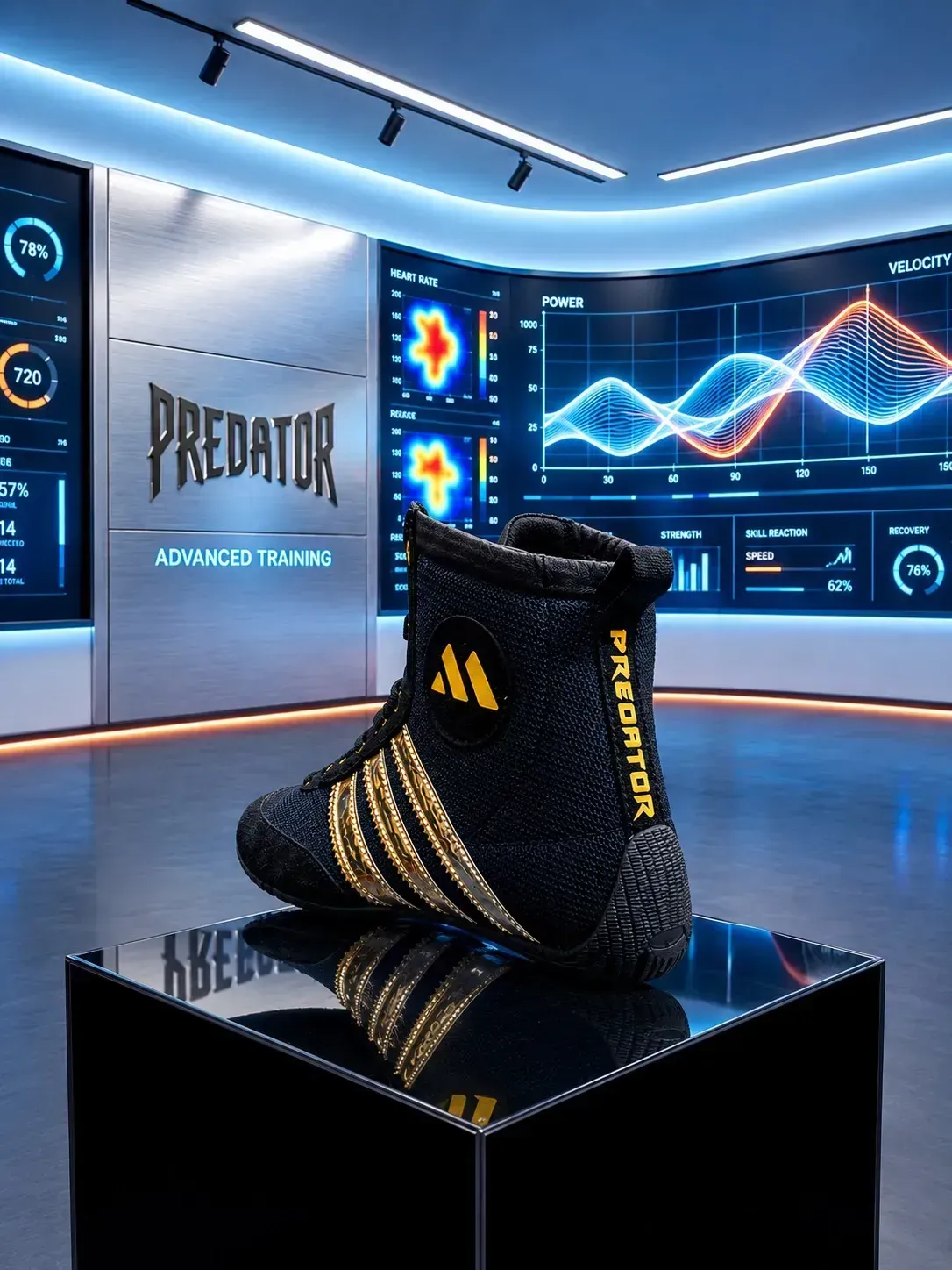 PREDATOR JR DEL  2
