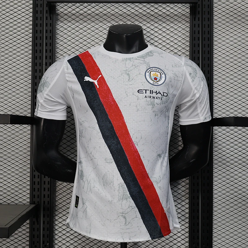 CAMISETA IMPORTADA VERSION JUGADOR MANCHESTER CITY