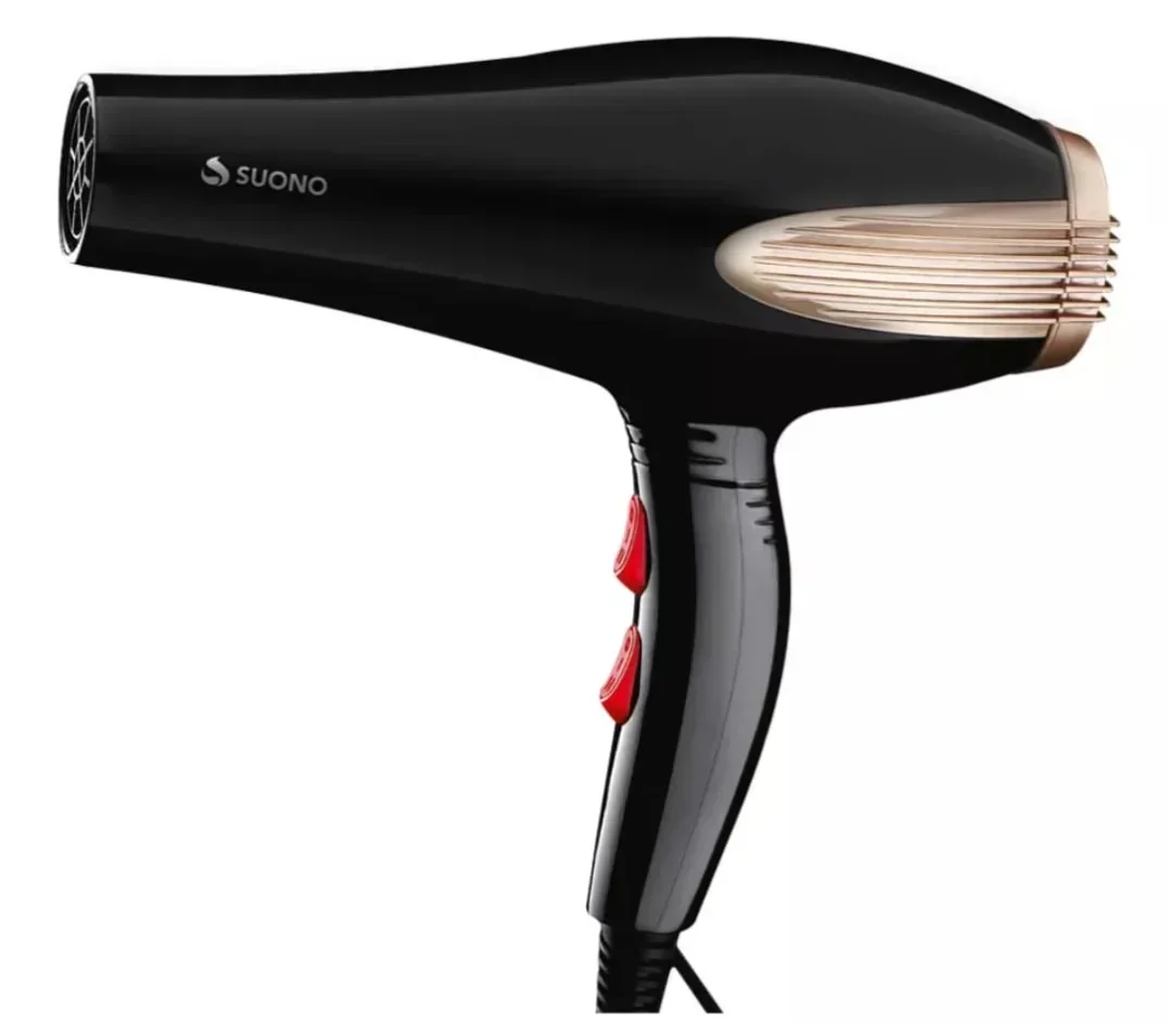 Secador De Cabello Suono 2000w