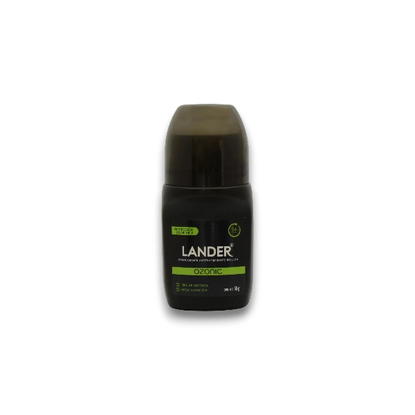 DESODORANTE LANDER HOMBRE OZONIC X 55 GR