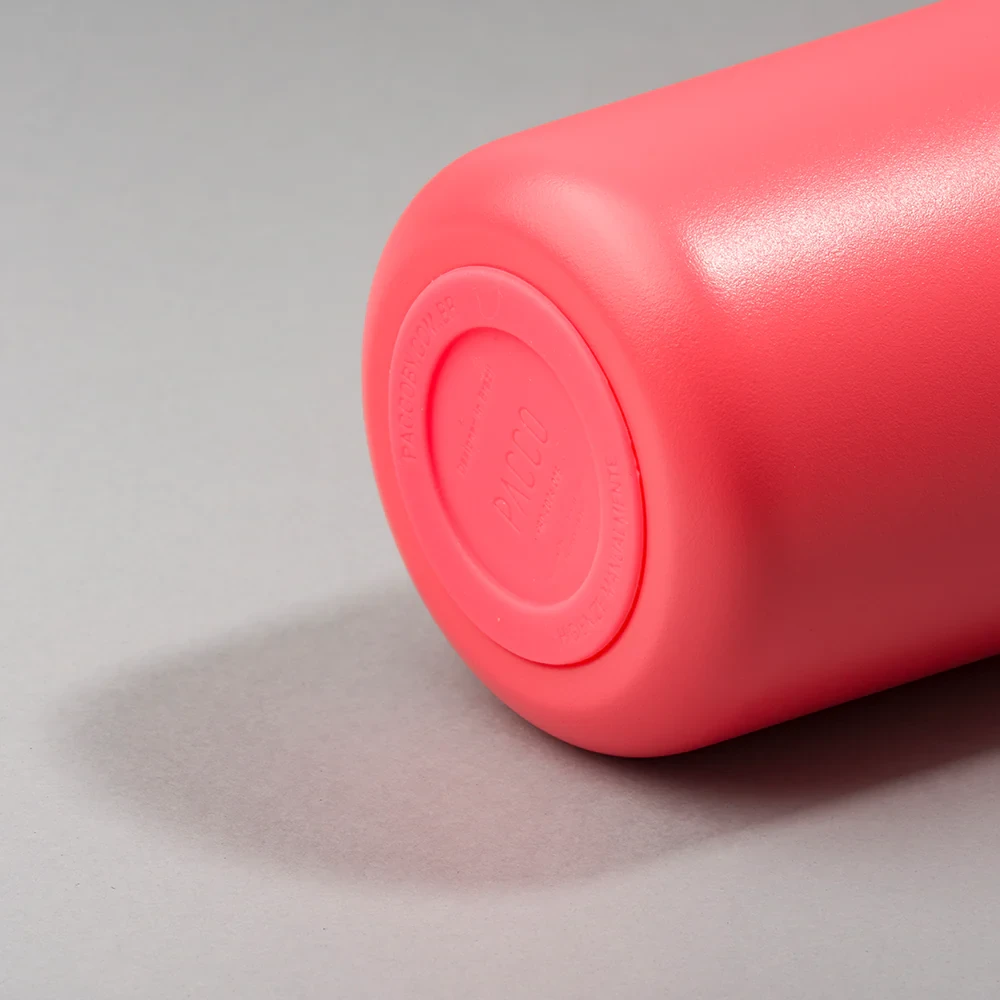 GARRAFA PACCO 650 ML VYTA CORAL  6