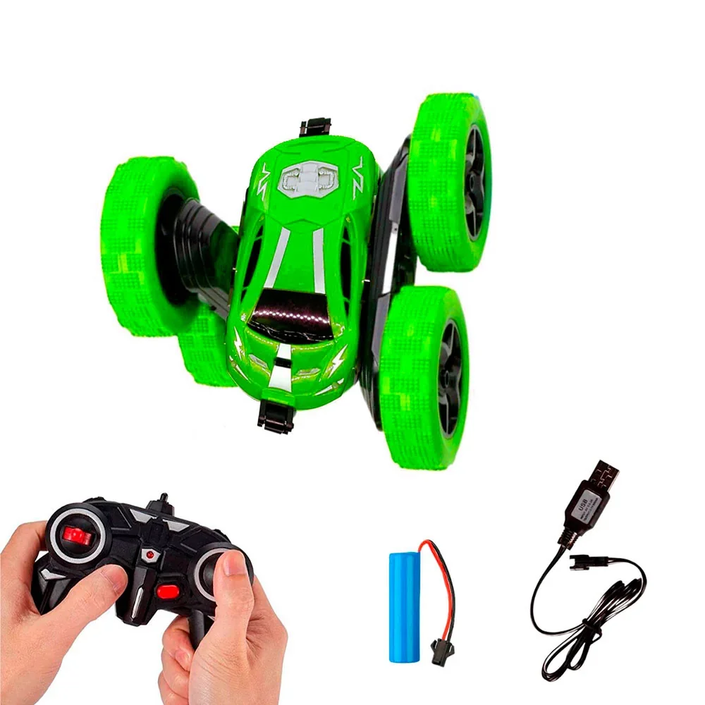 STUNT CAR Control Remoto 360 2