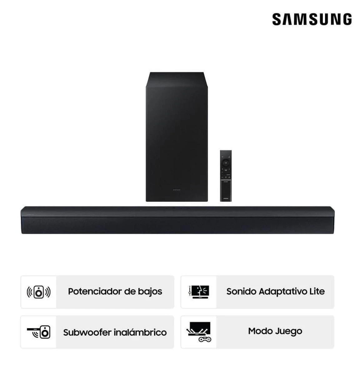 🪄 *HOME TEATHER SAMSUNG HW-C450