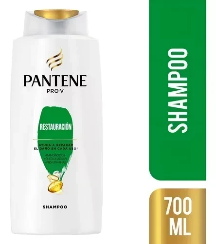 SHAMPOO RESTAURACIÓN 