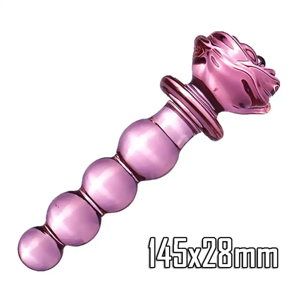 Plug rosa cuencas