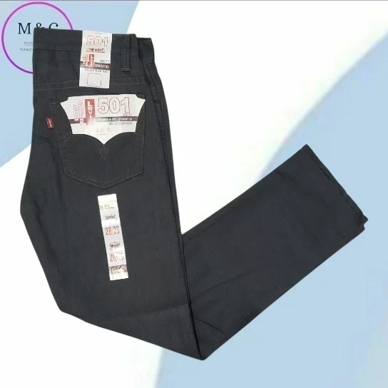 Pantalon Levis 501 2