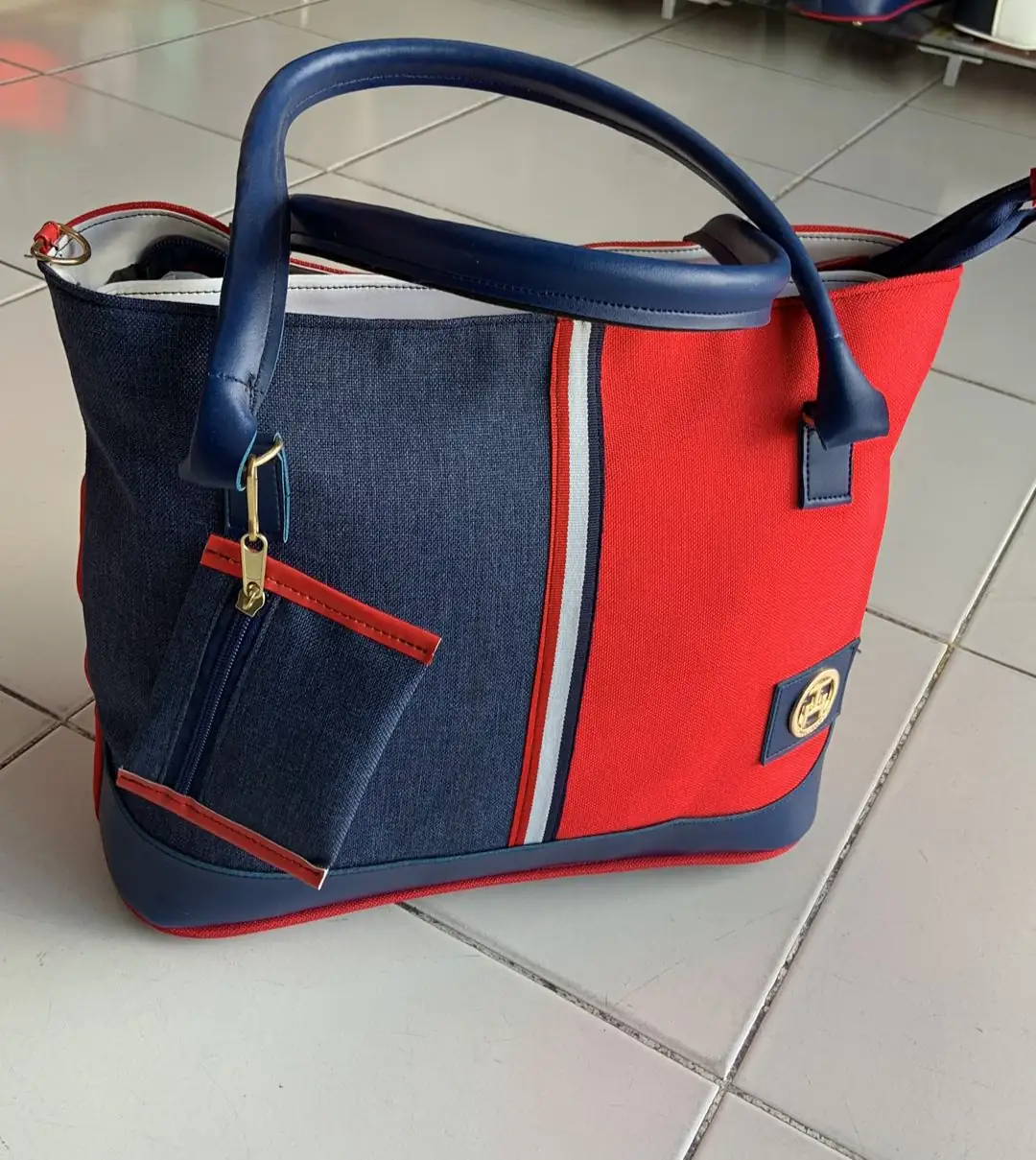 Bolsa Tommy H clon