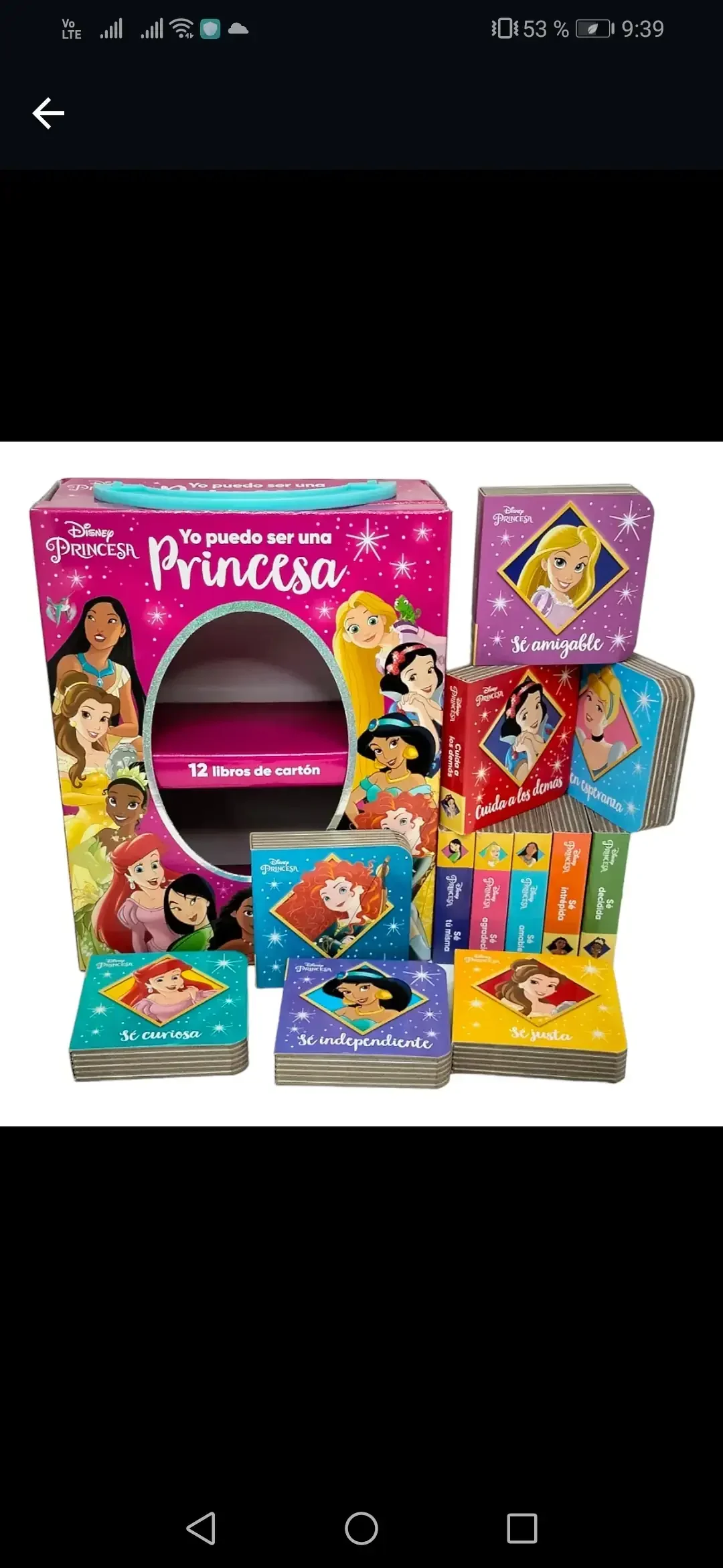 Biblioteca disney