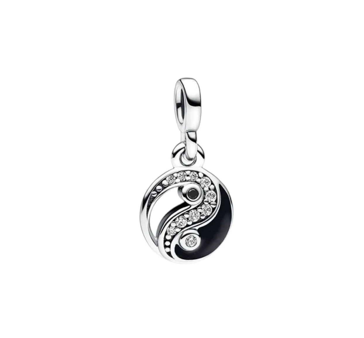 Charm yin-yang 