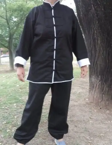 UNIFORME TAI CHI 🥋⛩️ 2