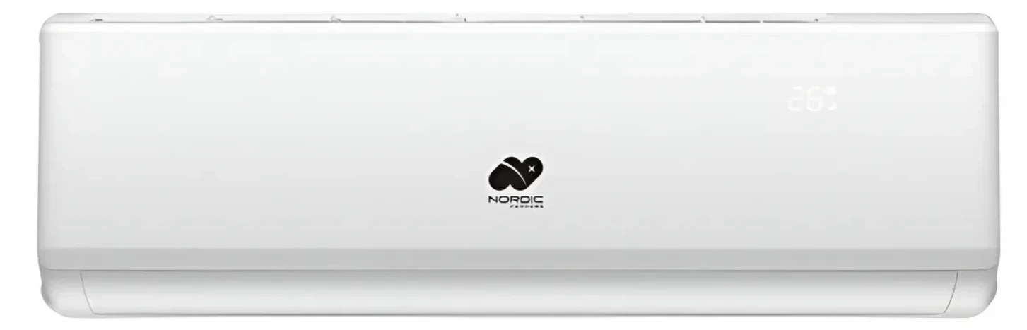 AIRE ACONDICIONADO FEDDERS 6500W FRIO/CALOR 