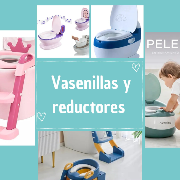 VASENILLAS Y REDUCTORES