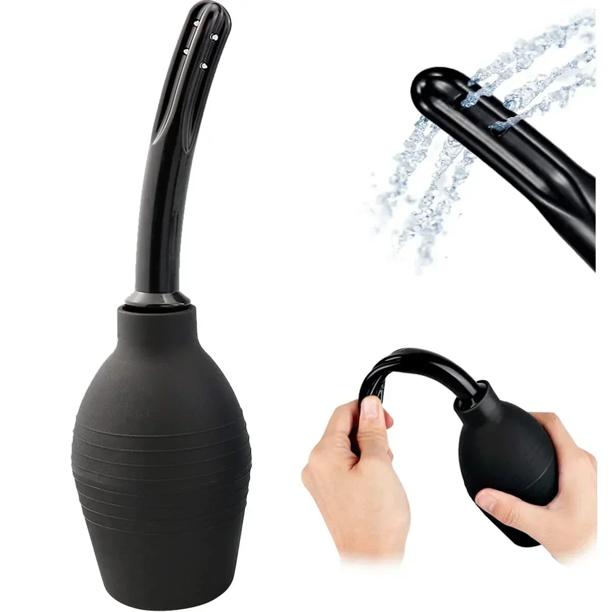 Ducha Anal Super Grande 320 ML 2