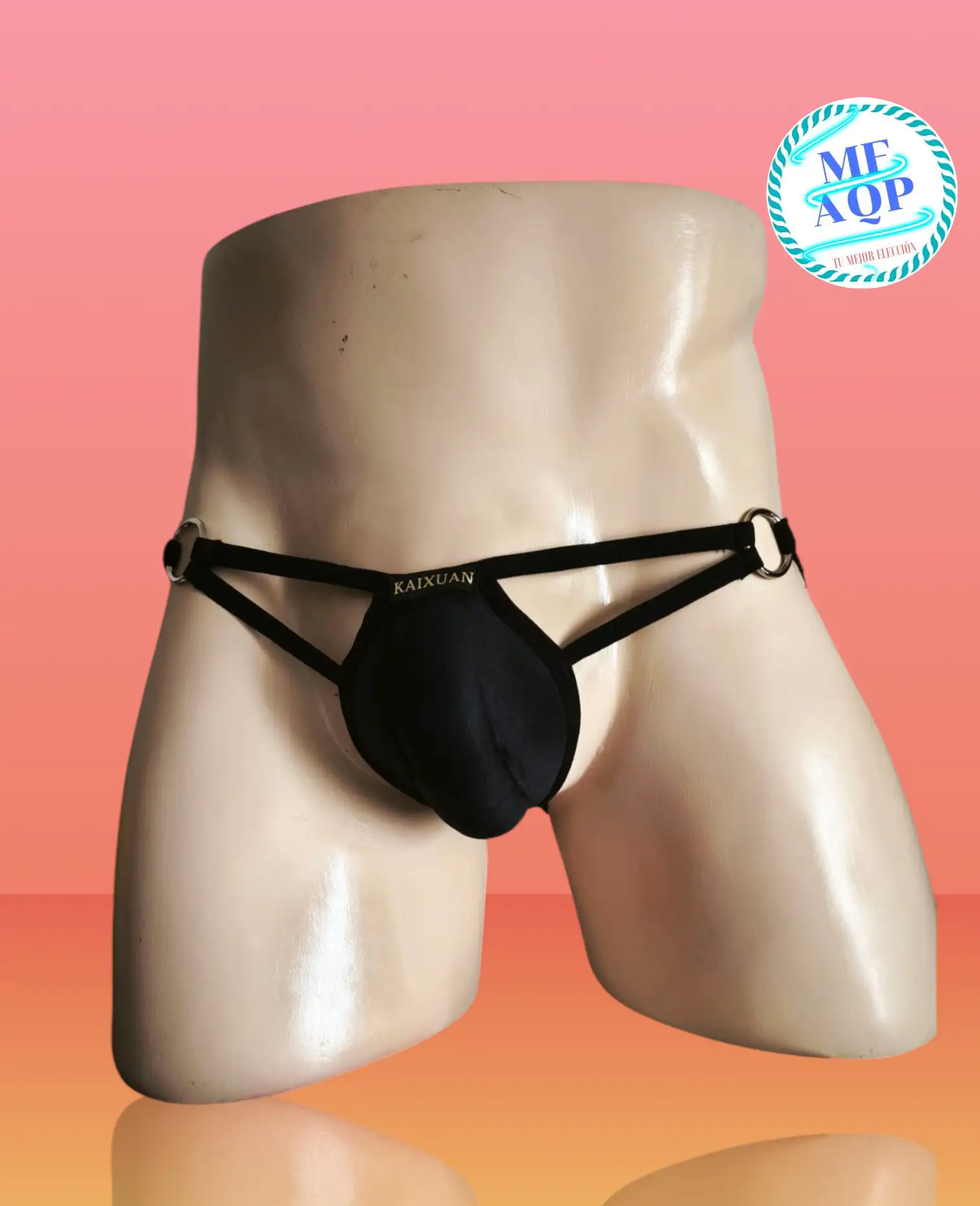 SUSPENSOR BONDAGE 