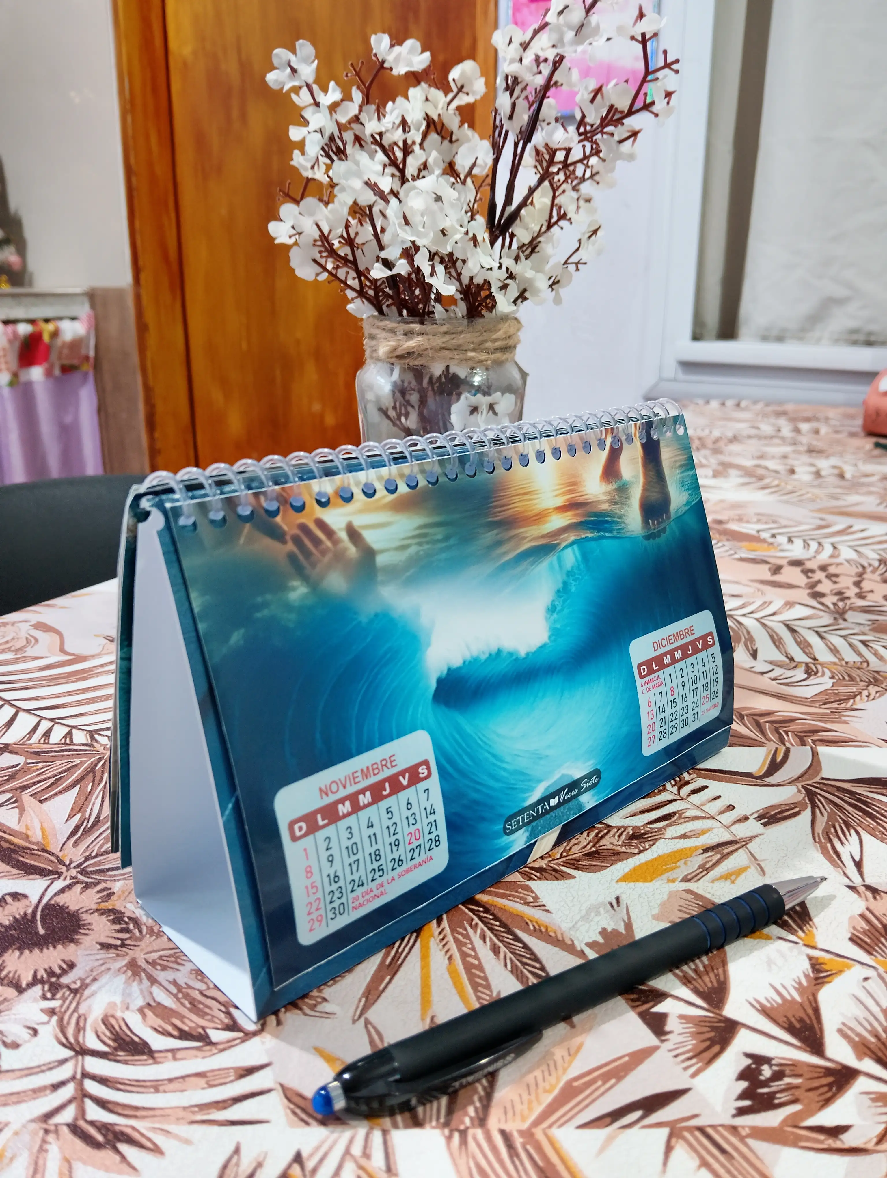 Calendario Ejecutivo 2