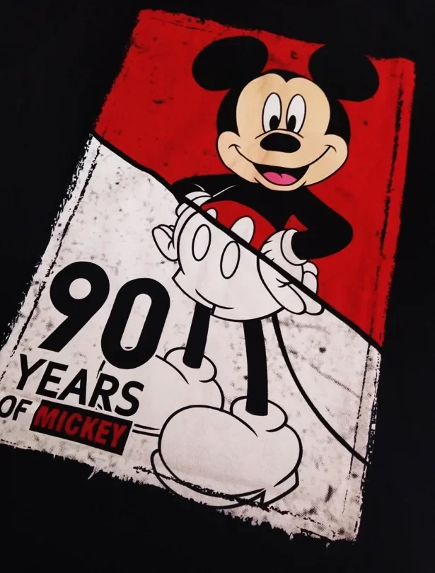 Mickey 90 años (S) 2