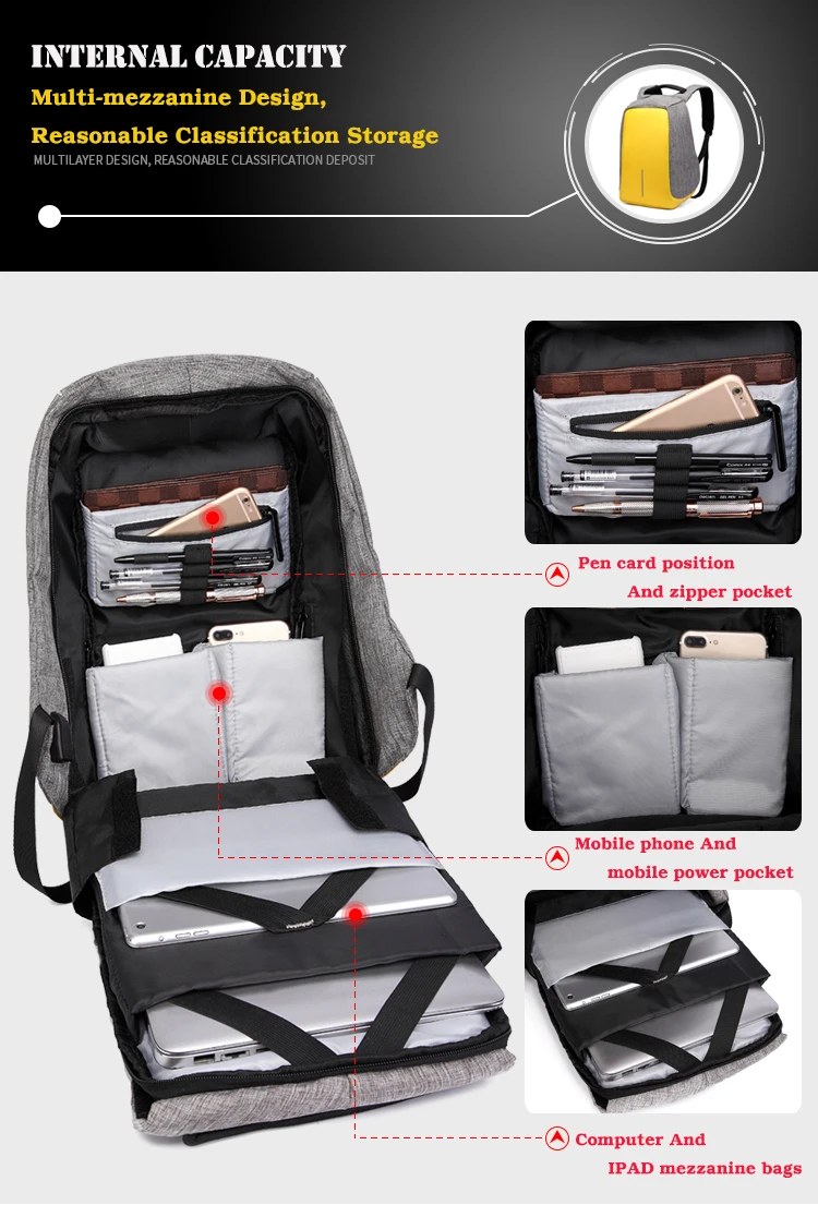 Morral antirrobo  8