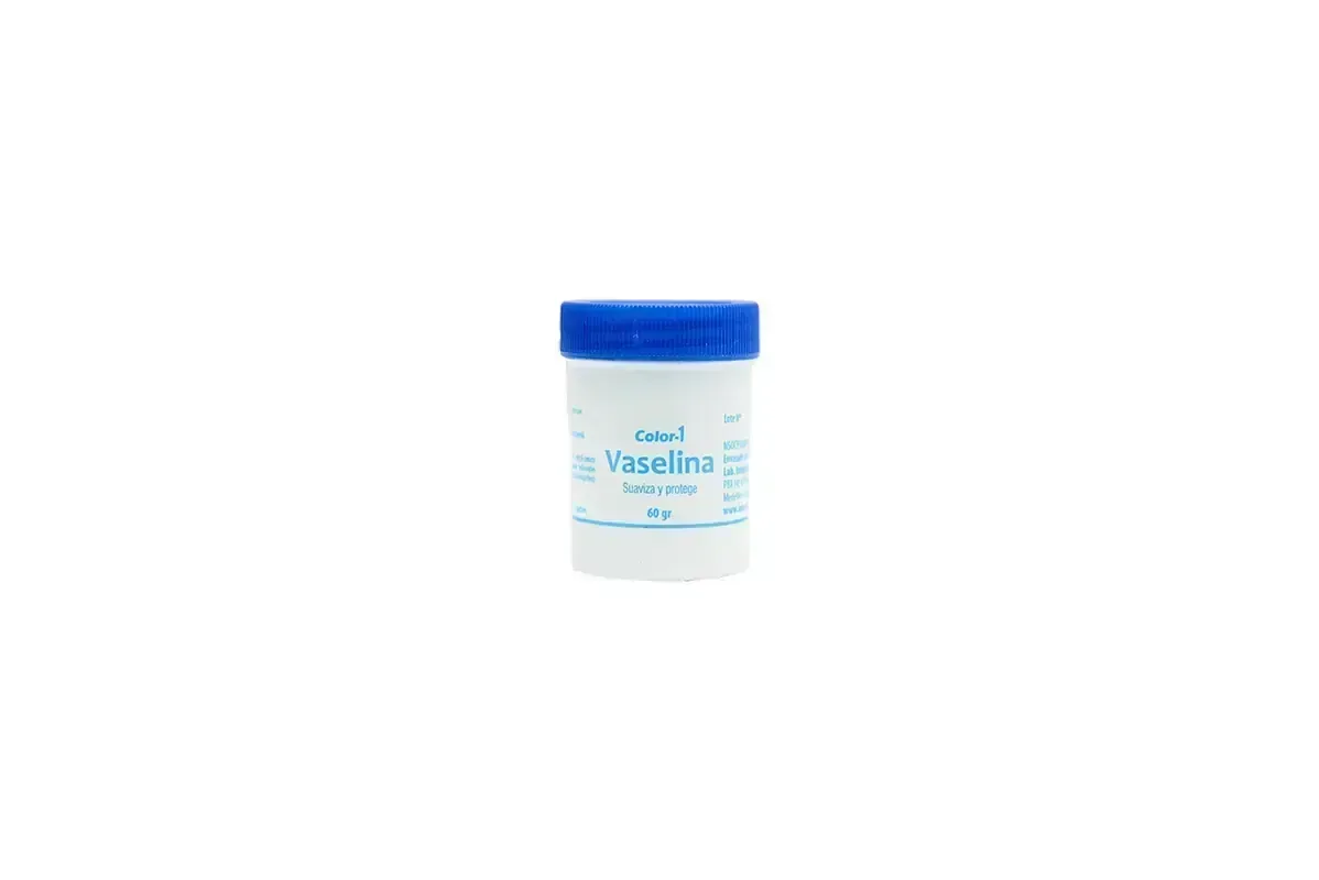 VASELINA 60 GR INTERBELL