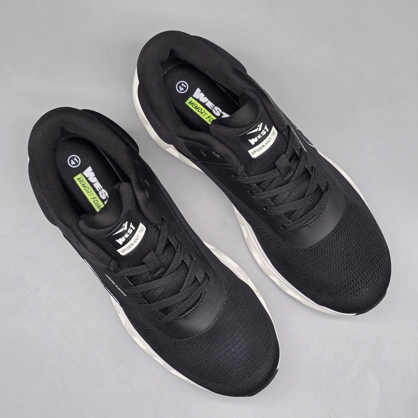 ZAPATILLAS WEST SPIDER-KNIT TEC 3