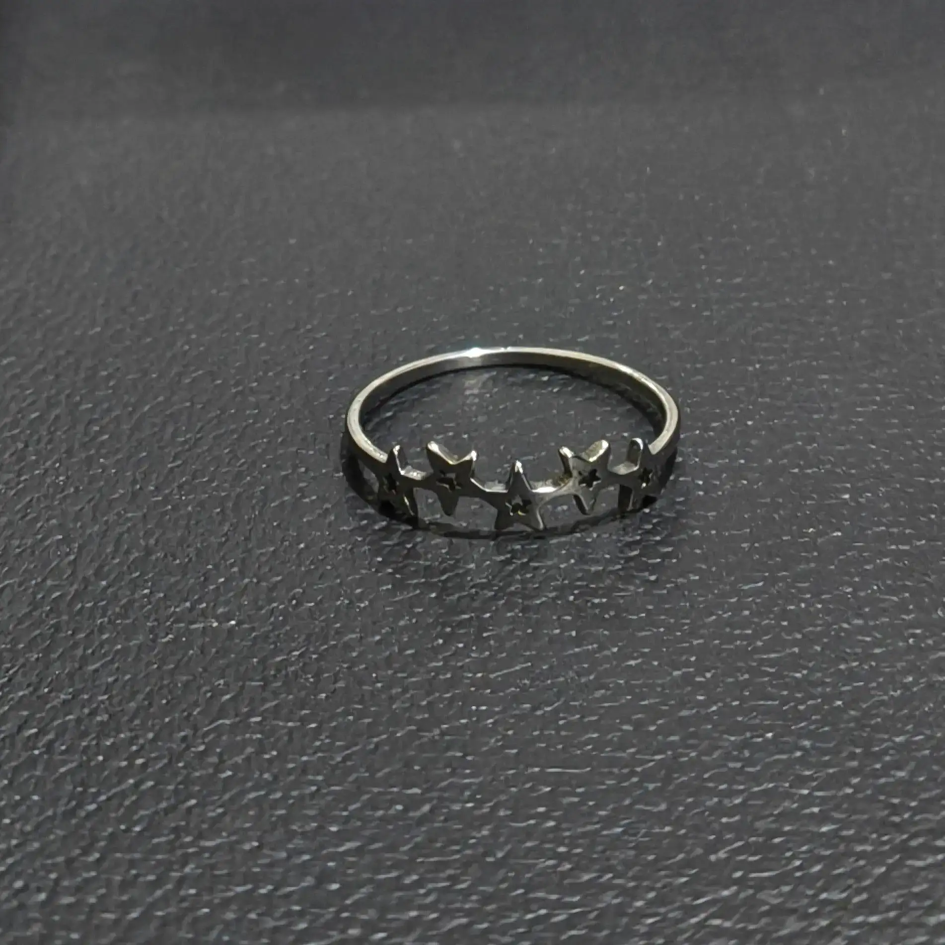 Anillo Estrellas 2