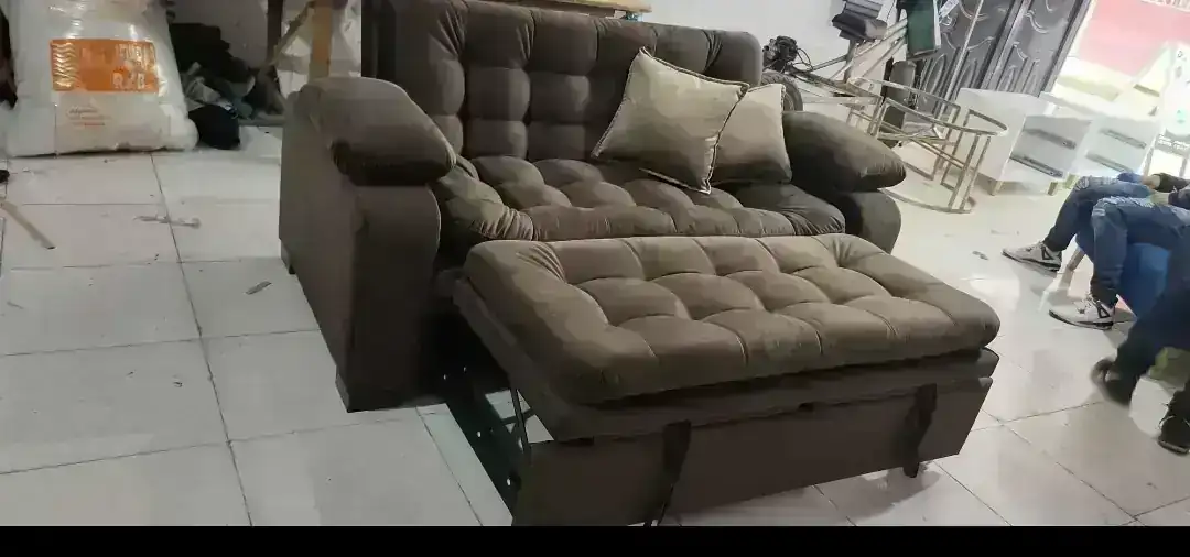 Sofacama Carro Alemán Multifuncional  2
