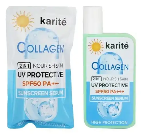 PROTECTOR SOLAR COLLAGEN KARITÉ